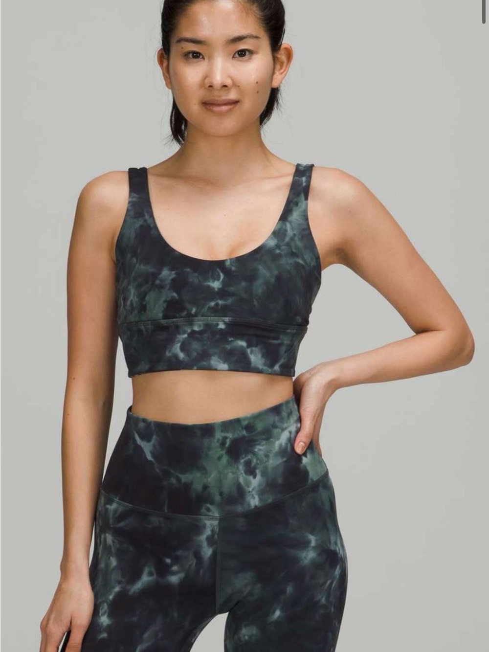 Lululemon Align Reversible Bra *Light Support, A/B Cup